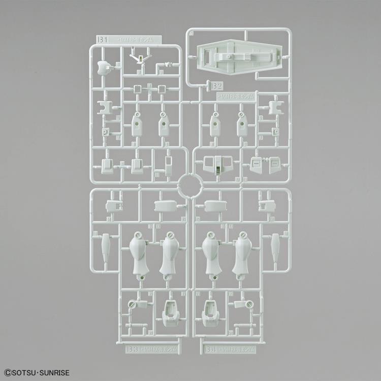 Bandai Spirits: Mobile Suit Gundam - RX-78-2 Gundam Entry Grade Model Kit