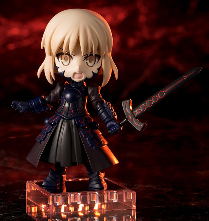 KOTOBUKIYA Cu-Poche: Fate/Grand Order - Saber/Altria Pendrago (ALTER)