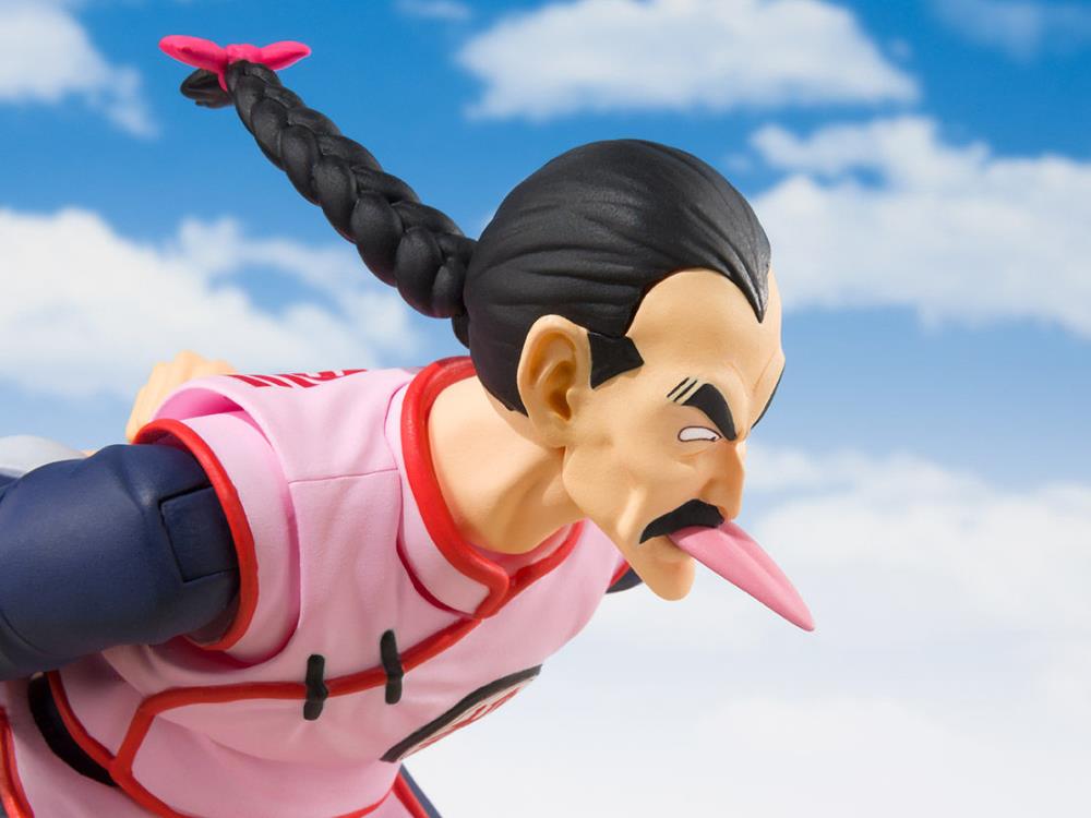 Tamashii Nations S.H.Figuarts: Dragon Ball - Tao Pai Pai