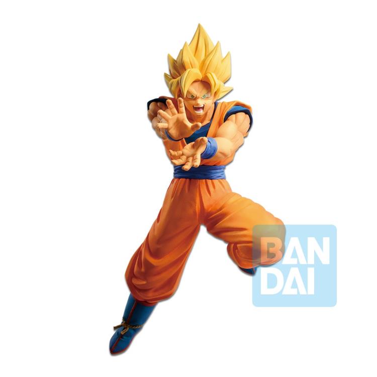 Banpresto: Dragon Ball Z The Android Battle - FighterZ Super Saiyan Goku
