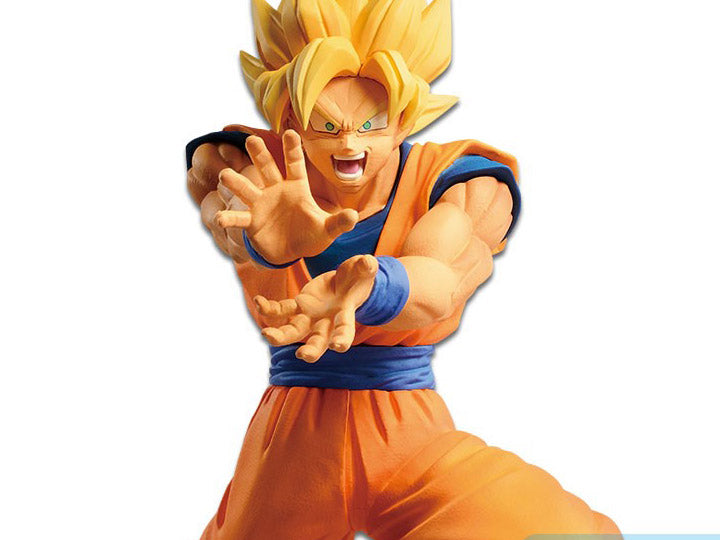 Banpresto: Dragon Ball Z The Android Battle - FighterZ Super Saiyan Goku