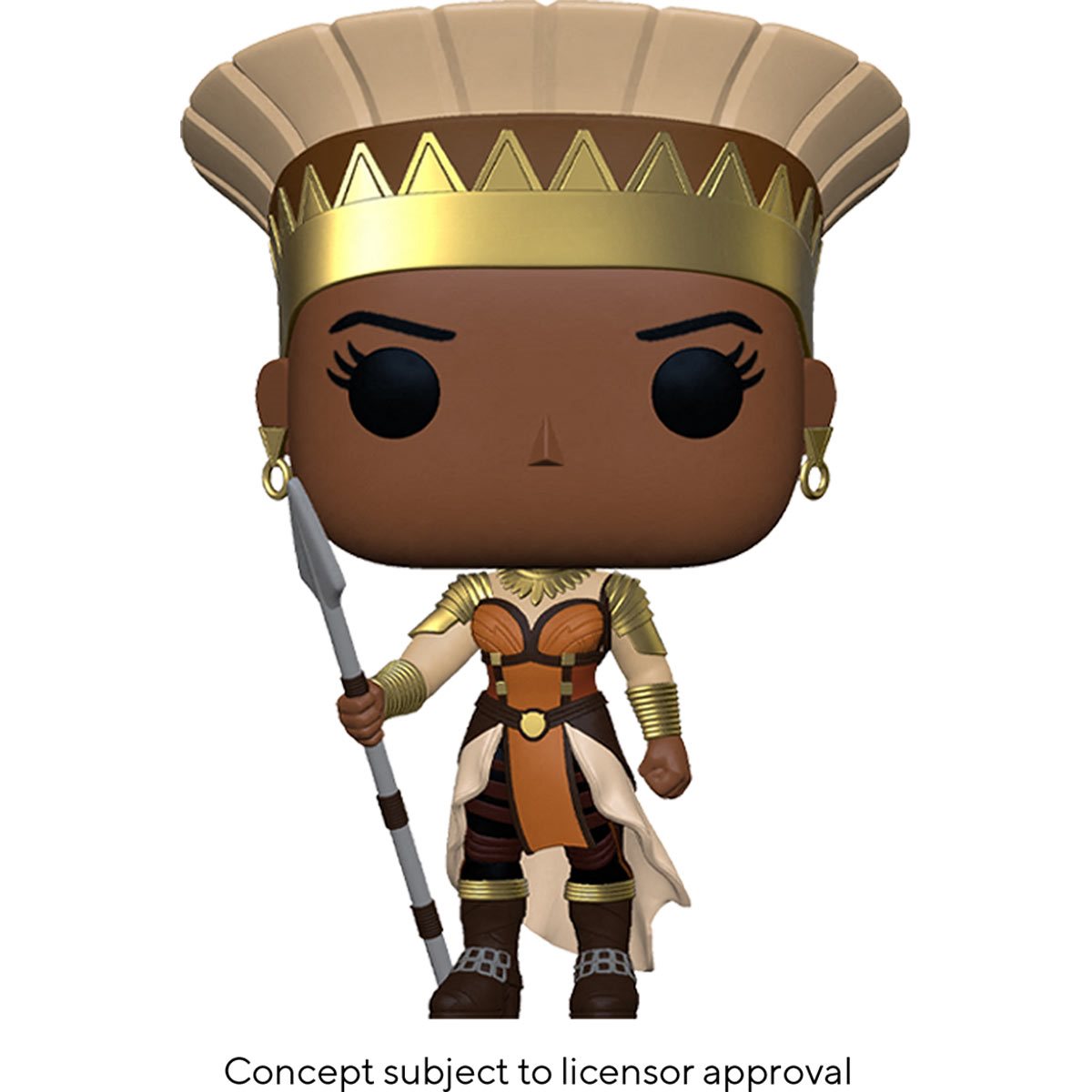 [PRE-ORDER] Funko POP! Marvel: What If - Queen General Ramonda Vinyl Figure