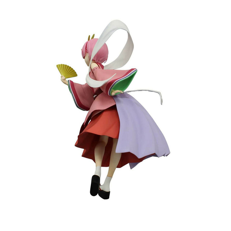 FuRyu: Re:Zero Starting Life in Another World - Fairy Tale Ram (Princess Kaguya) SSS Figure
