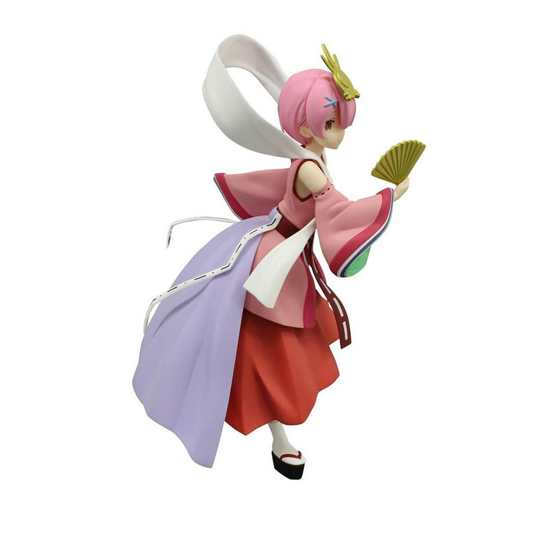 FuRyu: Re:Zero Starting Life in Another World - Fairy Tale Ram (Princess Kaguya) SSS Figure
