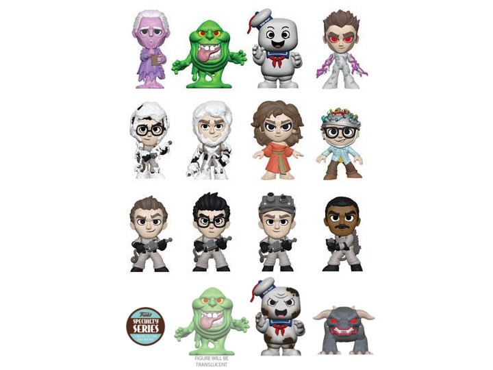 FU39444-1PK Funko Mystery Minis: Ghostbusters (Specialty Series) Mystery Minis - 1 Pack