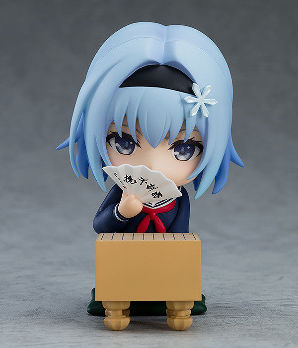 [PRE-ORDER] Nendoroid: The Ryuo's Work is Never Done! - Ginko Sora #1243