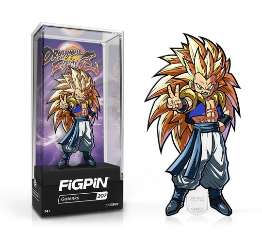 FiGPiN: Dragon Ball FighterZ - Gotenks