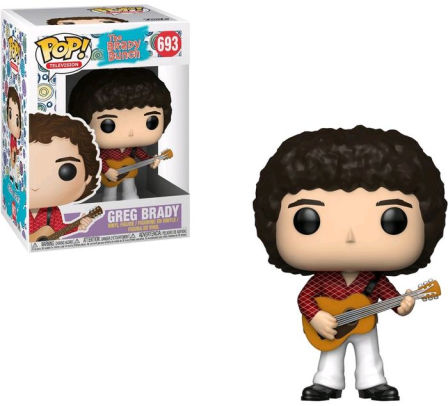 FU33963 Funko POP! The Brady Bunch - Greg Brady Vinyl Figure #693