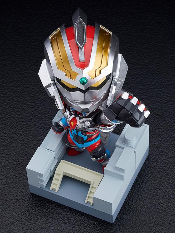 Good Smile Company: Nendoroid: Gridman - SSSS.Gridman #1050-DX