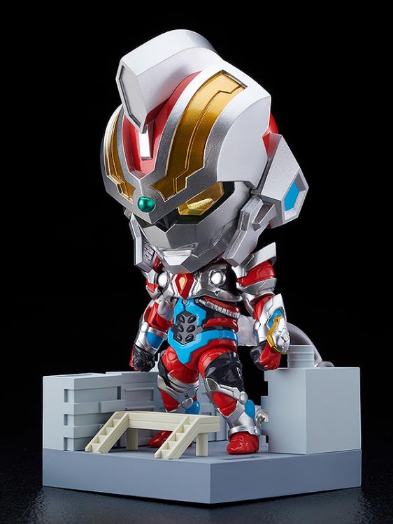 Good Smile Company: Nendoroid: Gridman - SSSS.Gridman #1050-DX