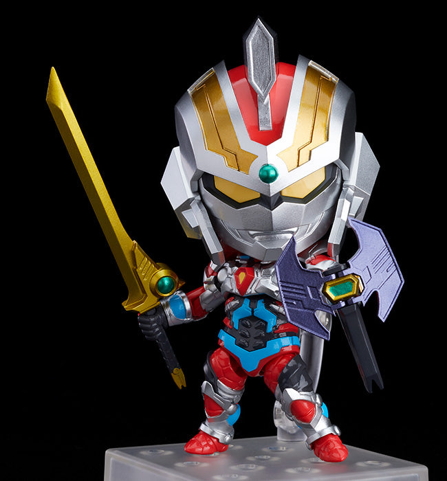 Good Smile Company: Nendoroid: Gridman - SSSS.Gridman #1050-DX