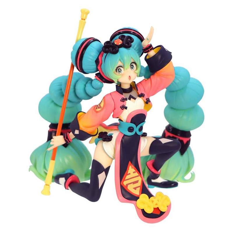 FuRyu: Vocaloid - Hatsune Miku (China Dress Version) Noodle Stopper