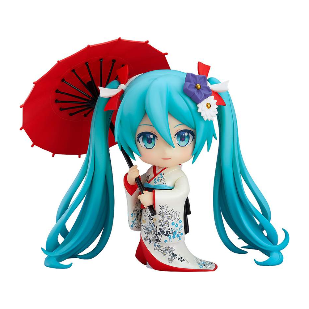 Nendoroid: Hatsune Miku Korin Kimono Ver. #1427