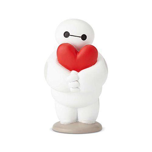 Disney Showcase: Big Hero 6 - Baymax with Heart Mini Figurine