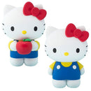 Figura de acción Bandai Figuarts Zero de Hello Kitty en versión azul
