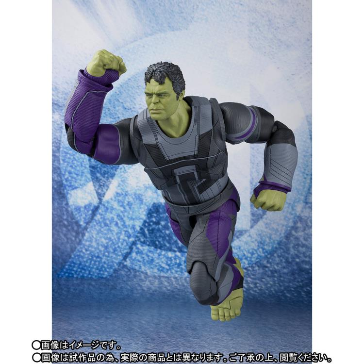 Tamashii Nations S.H. Figuarts: Avengers Endgame - Hulk
