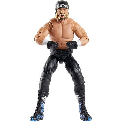Mattel: WWE Ultimate Edition - Hollywood Hulk Hogan Wave 7 Action Figure