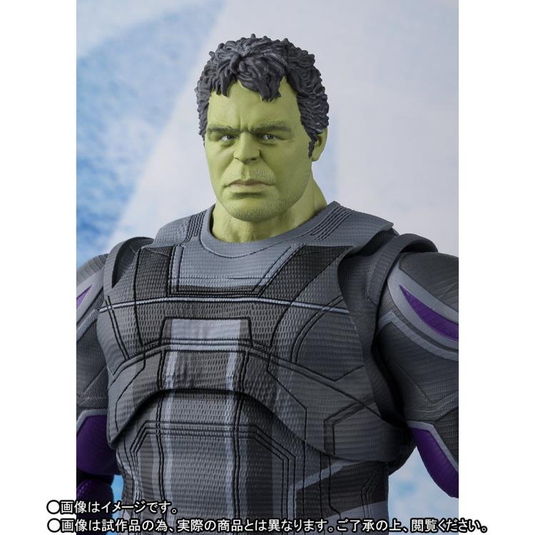 Tamashii Nations S.H. Figuarts: Avengers Endgame - Hulk