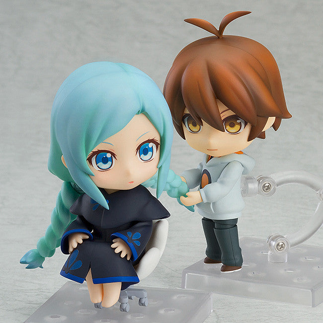 Nendoroid: The Beheading Cycle: The Blue Savant and the Nonsense Bearer - I-chan #811