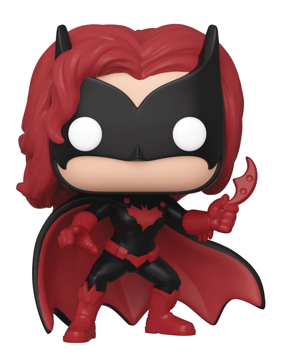 JAN199072 Funko POP! DC Super Heroes - Batwoman Vinyl Figure #297 Preview Exclusives (PX) [READ DESCRIPTION]