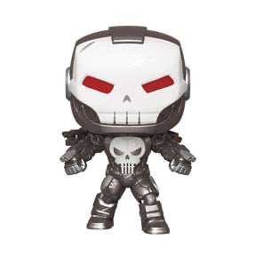 SEP198704 Funko POP! Marvel - Punisher War Machine Vinyl Figure Preview Exclusives (PX) [READ DESCRIPTION]