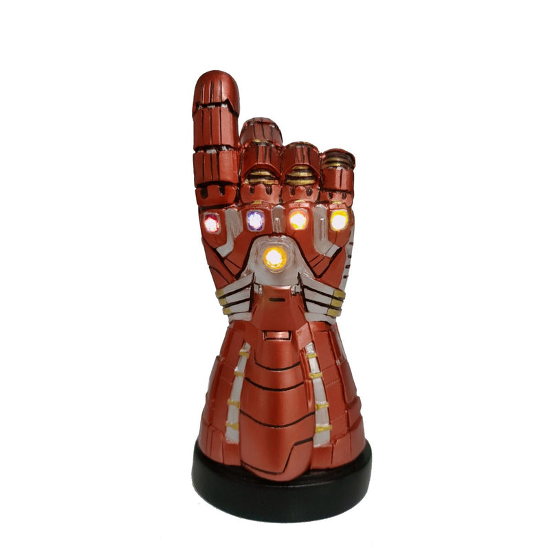 Surreal: Avengers: Endgame - 2-Pack Desktop Monument with LED Infinity Stones Preview Exclusive (SDCC 2020)