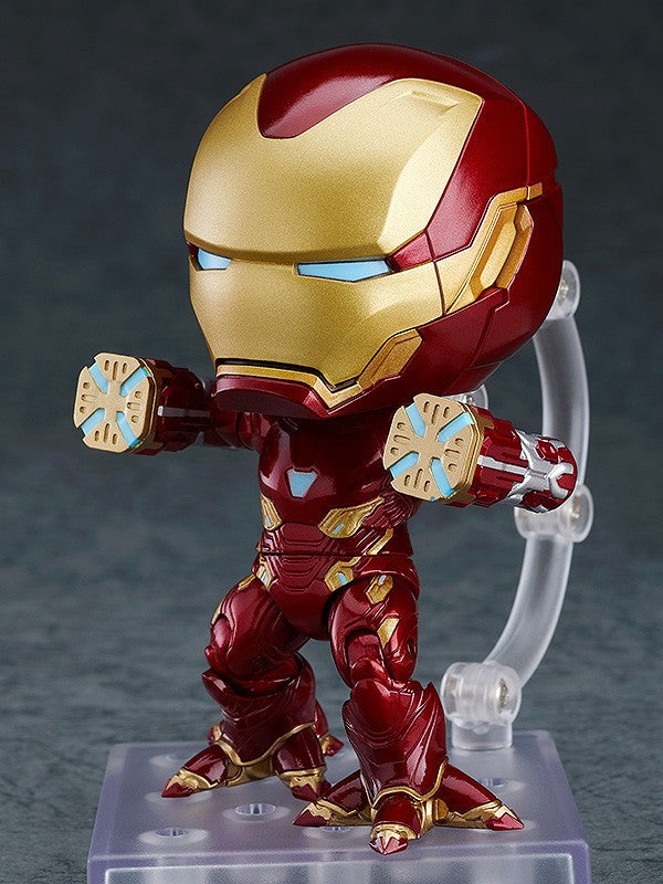 Nendoroid: Avengers: Infinity War - Iron Man Mark 50 Infinity Edition Deluxe Version #988-DX