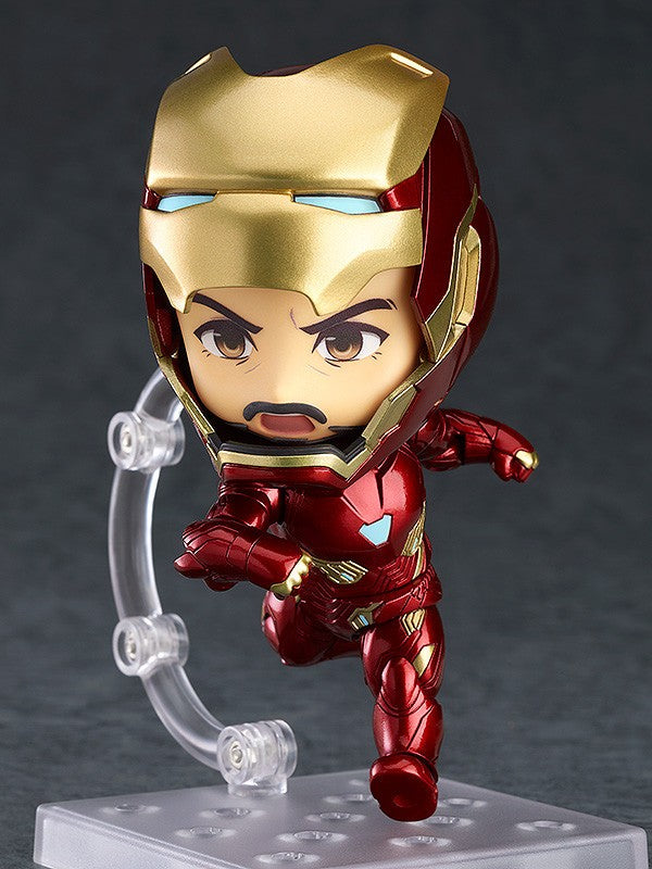 Nendoroid: Avengers: Infinity War - Iron Man Mark 50 Infinity Edition Deluxe Version #988-DX