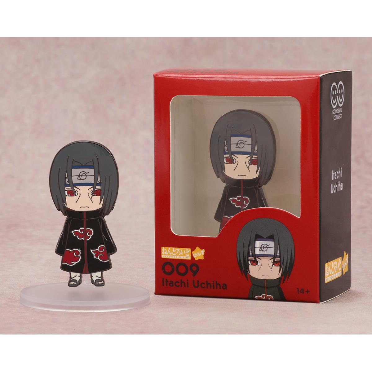 Nendoroid Pin: Naruto Shippuden - Itachi Uchiha #9