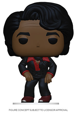 FU41140 Funko POP! Rocks - James Brown Vinyl Figure