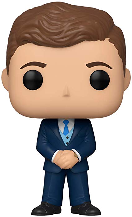 FU45253 Funko POP! Icons - John F. Kennedy Vinyl Figure