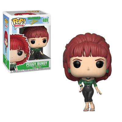 FU32221 Funko POP! Married with Children - Peggy Bundy Vinyl Figure #689