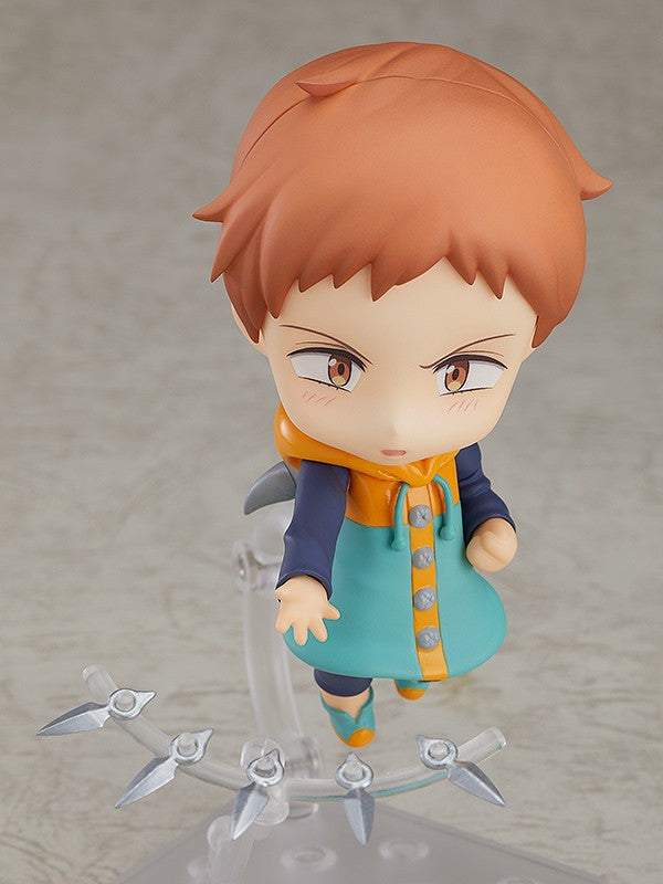 Nendoroid: The Seven Deadly Sins: Revival of The Commandments - King #960