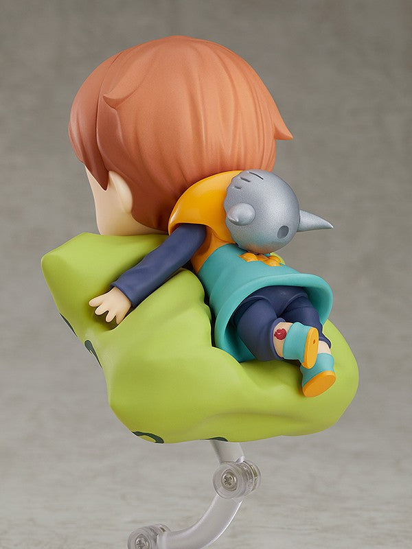 Nendoroid: The Seven Deadly Sins: Revival of The Commandments - King