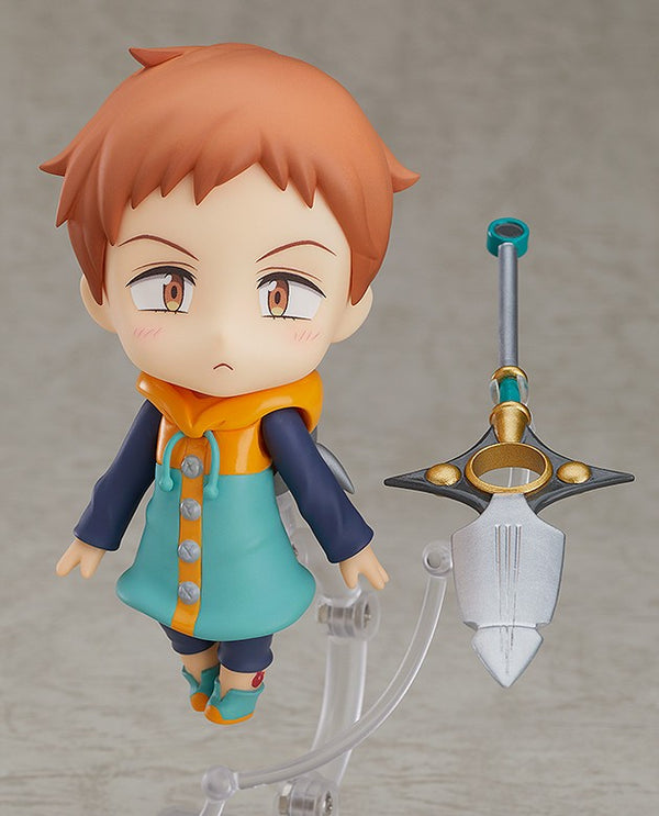 Nendoroid: The Seven Deadly Sins: Revival of The Commandments - King #960
