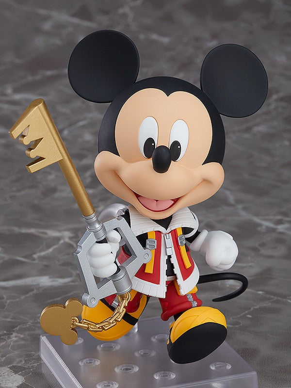 Nendoroid: Kingdom Hearts II - King Mickey