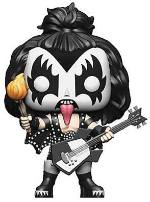 FU28505 Funko POP! Rocks: KISS - Demon Vinyl Figure