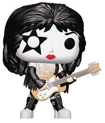 FU28504 Funko POP! Rocks: KISS - Starchild Vinyl Figure