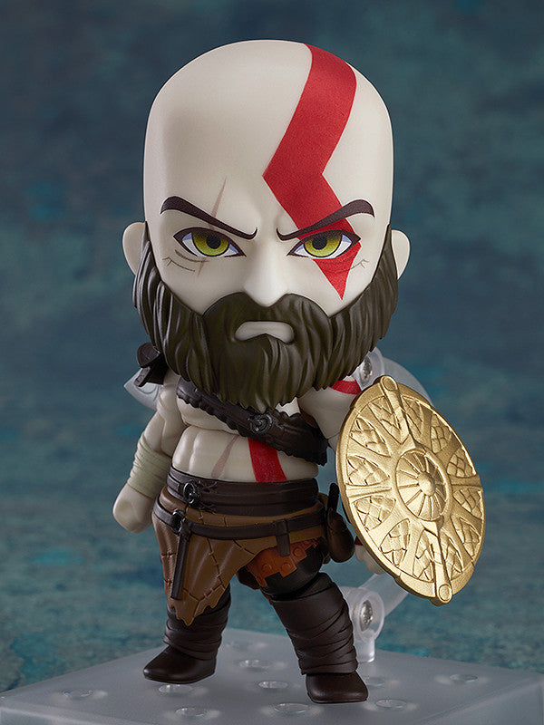 Nendoroid: God of War - Kratos #925