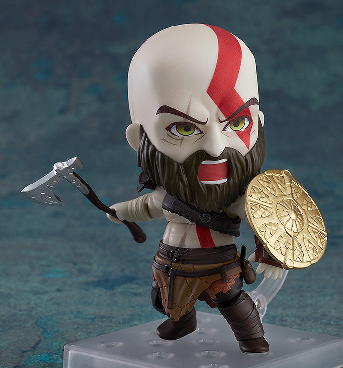 Nendoroid: God of War - Kratos #925