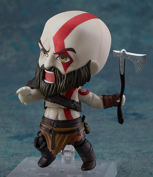 Nendoroid: God of War - Kratos