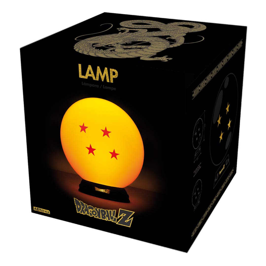 Dragon Ball Z - Dragon Ball Premium Collectors Lamp