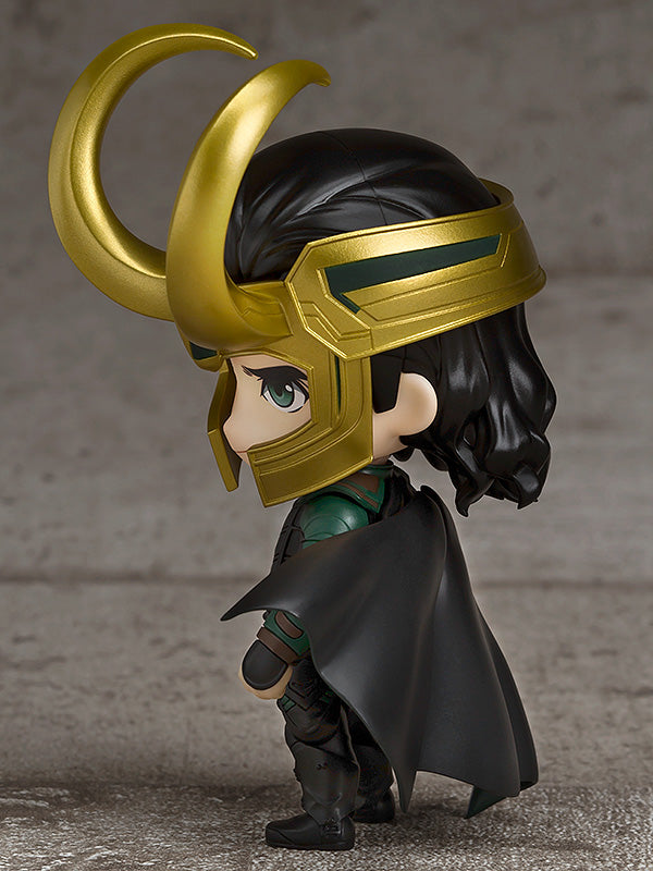 Nendoroid: Thor: Ragnarok - Loki Deluxe Version #866-DX