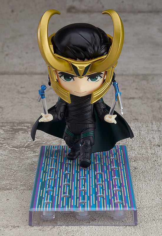 Nendoroid: Thor: Ragnarok - Loki Deluxe Version