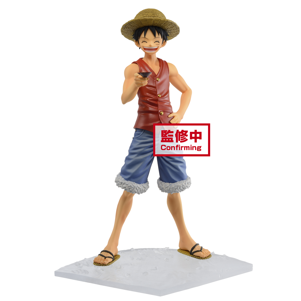 Banpresto: One Piece Magazine - Special Episode Vol.1 Luffy Figure