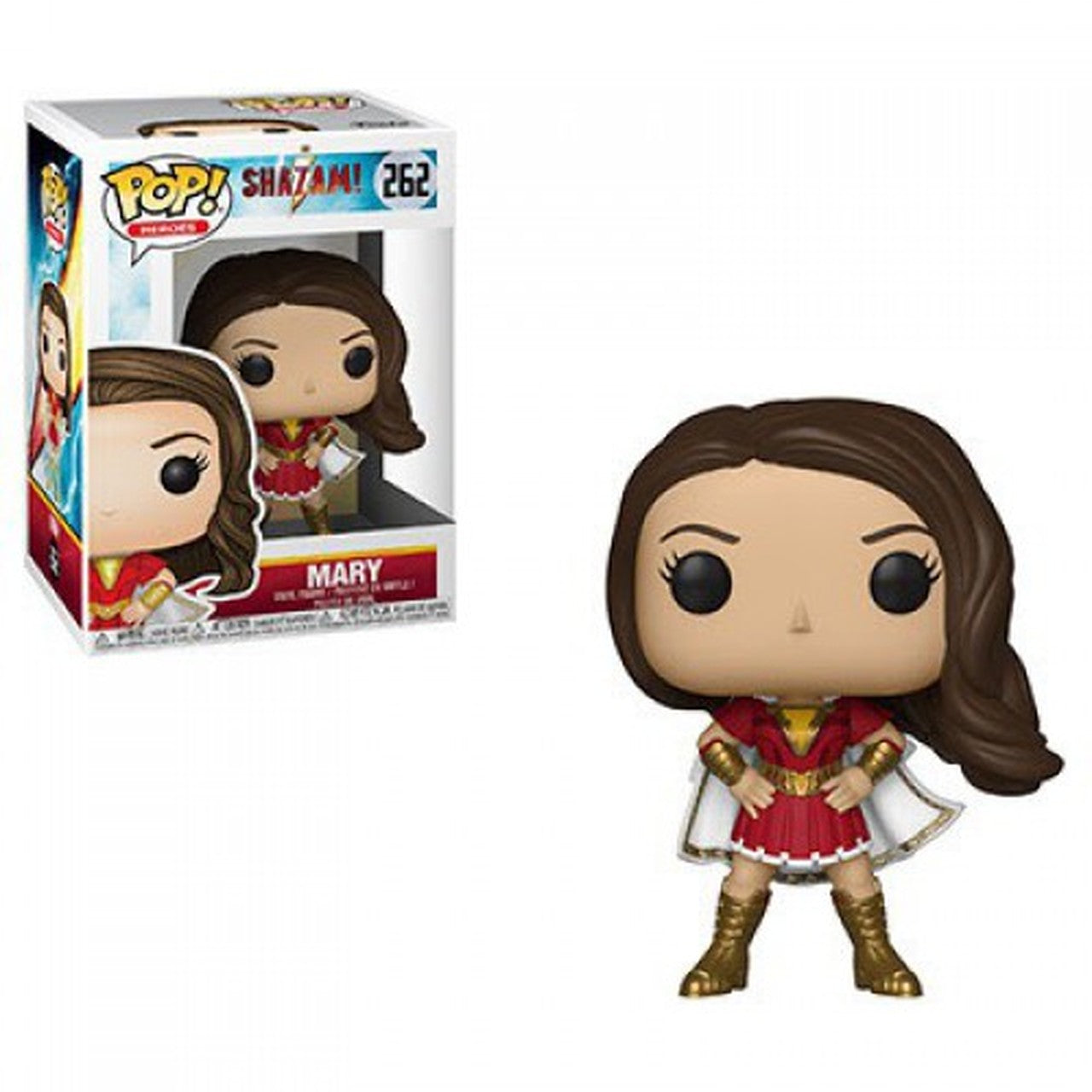 FU36810 Funko POP! Shazam - Mary Vinyl Figure #262