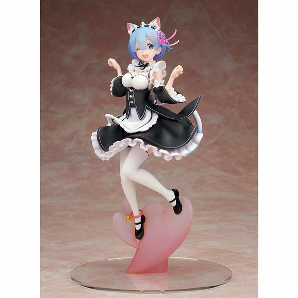 Megahouse: Re:Zero Starting Life in Another World - Rem Cat Ear Version