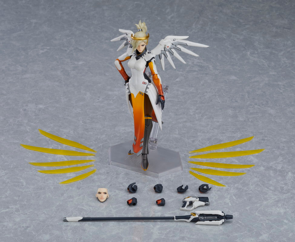 figma: OVERWATCH® - Mercy #427