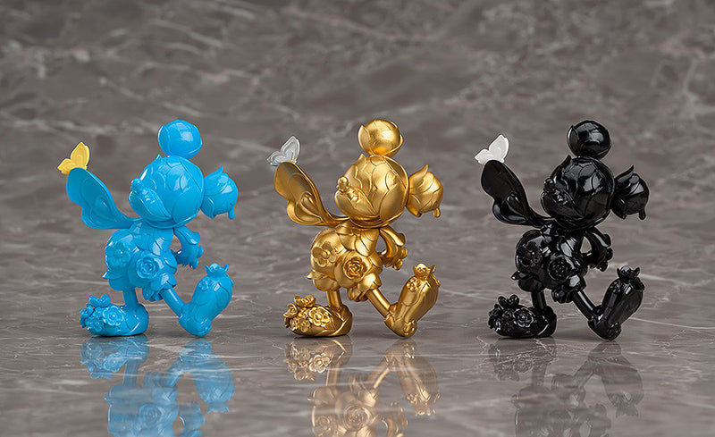 James Jean x Good Smile Company: Mickey Mouse and Minnie Mouse 90th Anniversary Edition Blind Box Figure