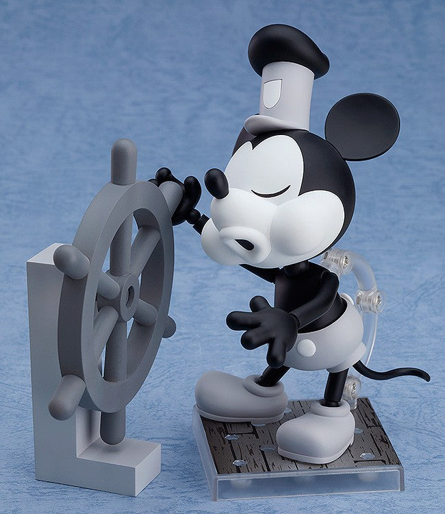 Nendoroid: Mickey Mouse - Mickey Mouse: 1928 Ver. (Black & White)
